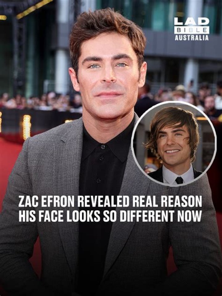 Fans Freak Over How His Face Looks – Hollywood Life