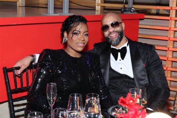 Fantasia Barrino's Baby Daddy Is A Married Man! Uh, Oh! – Hollywood Life
