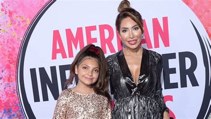 Farrah Abraham Defends Daughter Sophia’s Twerking – Hollywood Life