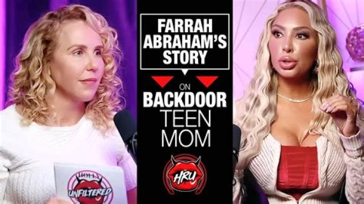 Farrah Abraham In ‘Playboy’ — Backdoor Teen Mom Not Likely To Pose For Magazine – Hollywood Life
