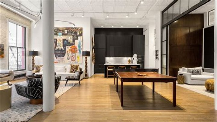 Fashion Designer Shows Off Her Airy NYC Loft – Hollywood Life