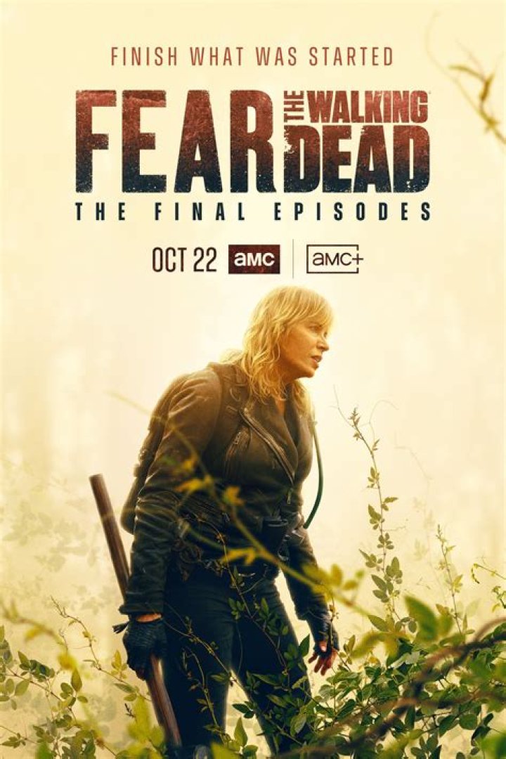 ‘Fear The Walking Dead’ Season 2 — PICS