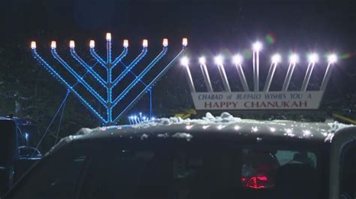 Festival Of Light Will Be A ‘Powerful’ Hanukkah Finale – Hollywood Life