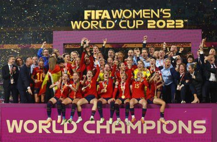 FIFA Women’s World Cup: U.S. Team — Pics
