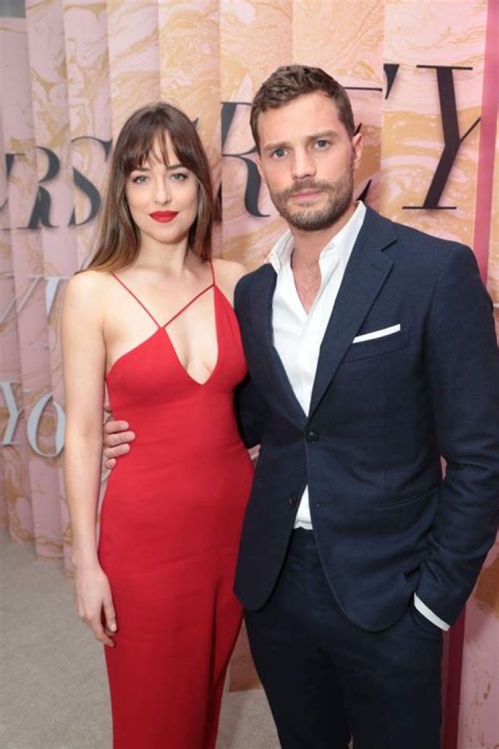 ‘Fifty Shades Darker’ Premiere PICS — Dakota Johnson & More