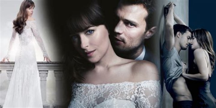 ‘Fifty Shades Freed’ — PICS