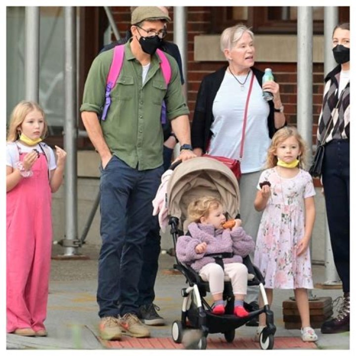 Find Out About All 4 Children – Hollywood Life