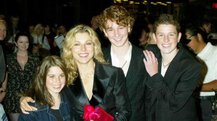 Find Out About Her 3 Children With John McEnroe – Hollywood Life