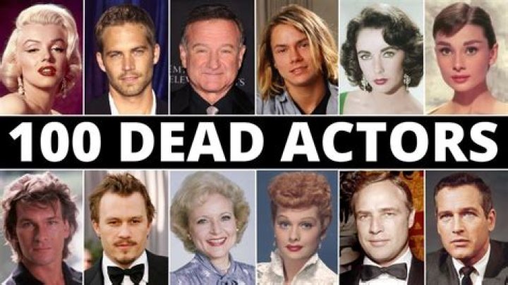 Find Out How The Actor Died – Hollywood Life