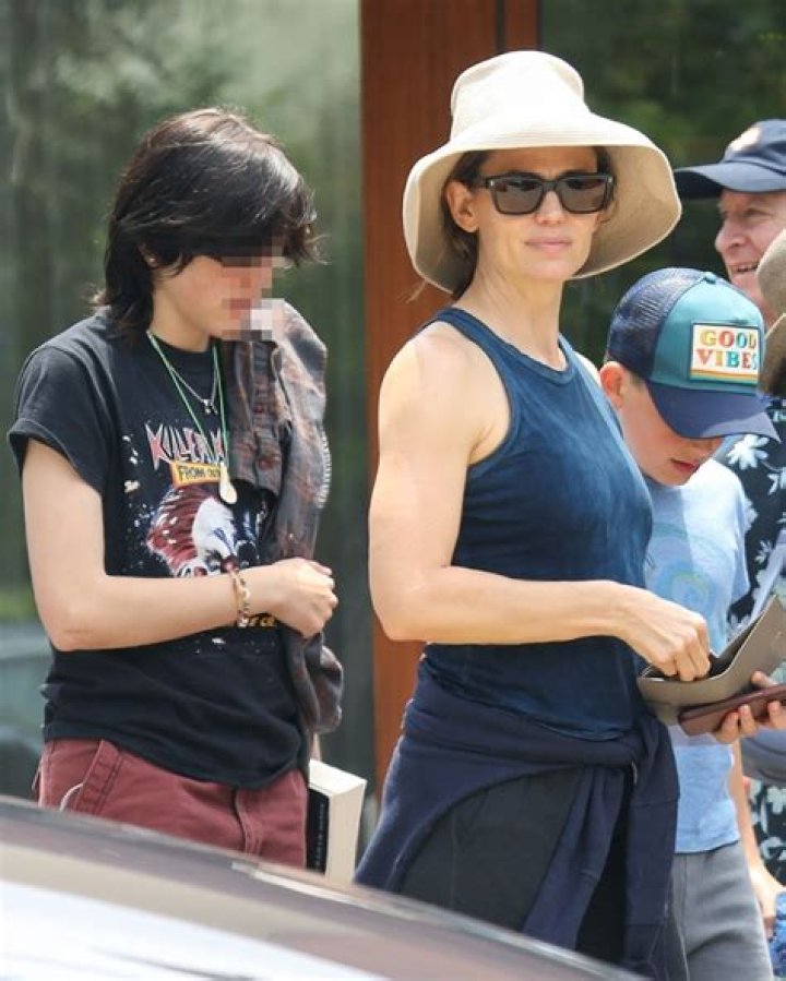 Find Out More About Her Two Children Here – Hollywood Life