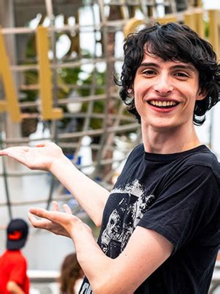 Finn Wolfhard & More – Hollywood Life