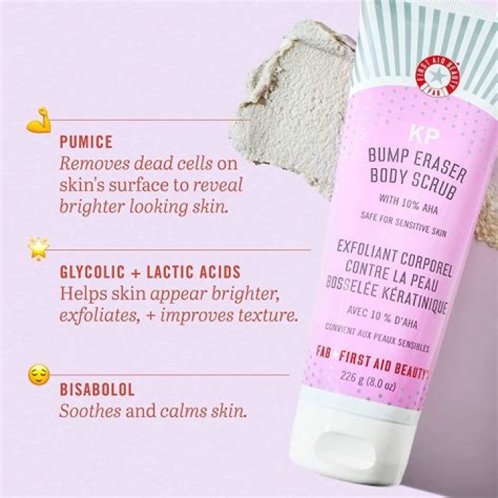 First Aid Beauty Scrub On Amazon: Shop – Hollywood Life