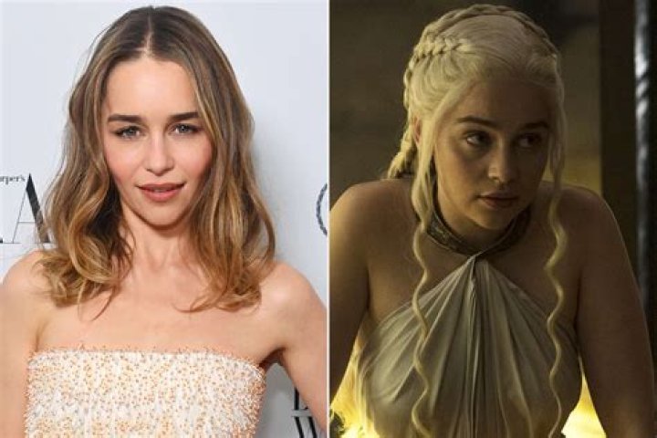 First Look At Emilia Clarke In New Show – Hollywood Life