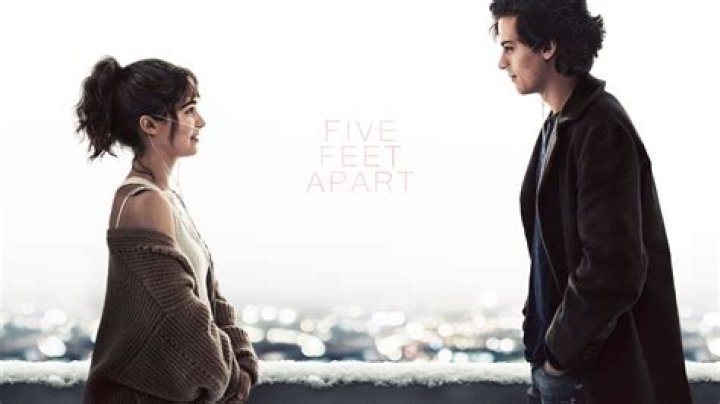 ‘Five Feet Apart’ — Photos
