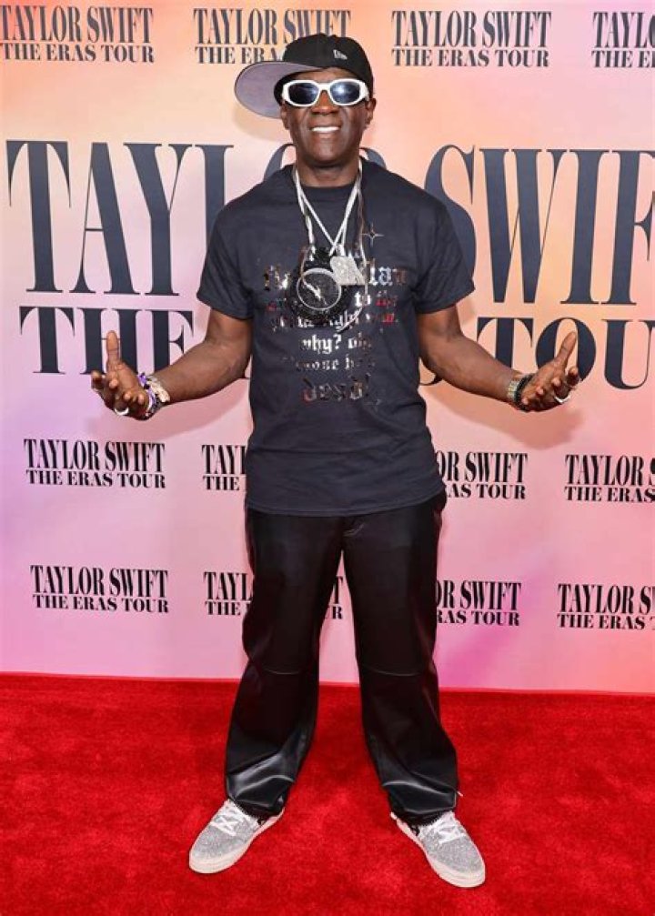 Flavor Flav Confesses He Spent $2,600 A Day On Drugs For Six Years Before Getting Sober