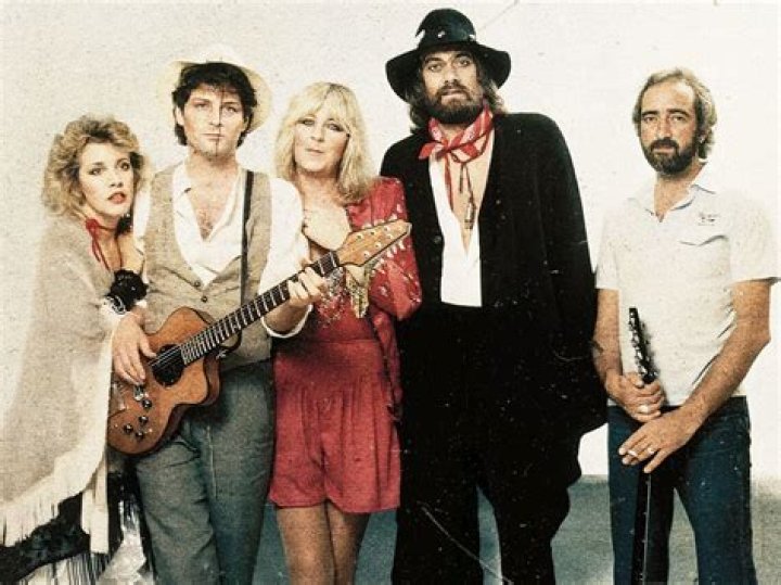 Fleetwood Mac Member Christine McVie’s Cause Of Death Revealed After Dying At 79