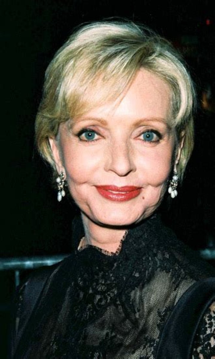 Florence Henderson Celebrity Profile – Hollywood Life