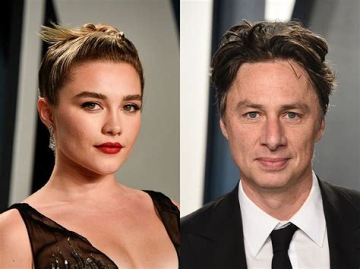 Florence Pugh, 27, Recalls People ‘Not Liking’ Her Dating Zach Braff, 47, Because Of His Age