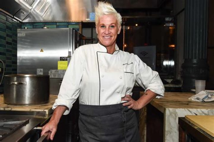 Food Network Star Anne Burrell Thanksgiving Tips – Hollywood Life