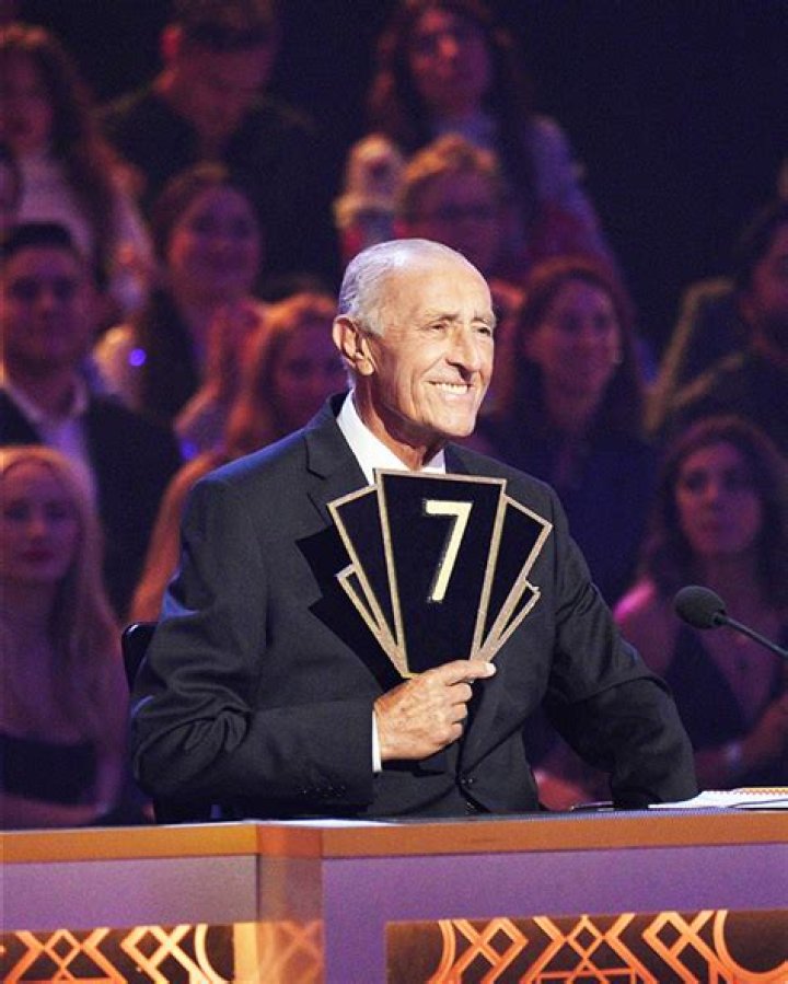 Former ‘Dancing With The Stars’ Judge Len Goodman Dead at 78 – Hollywood Life