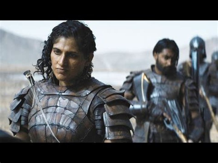 ‘Foundation’s Kubbra Sait: Phara Wants ‘Justice’ & She’s ‘Never Giving Up’