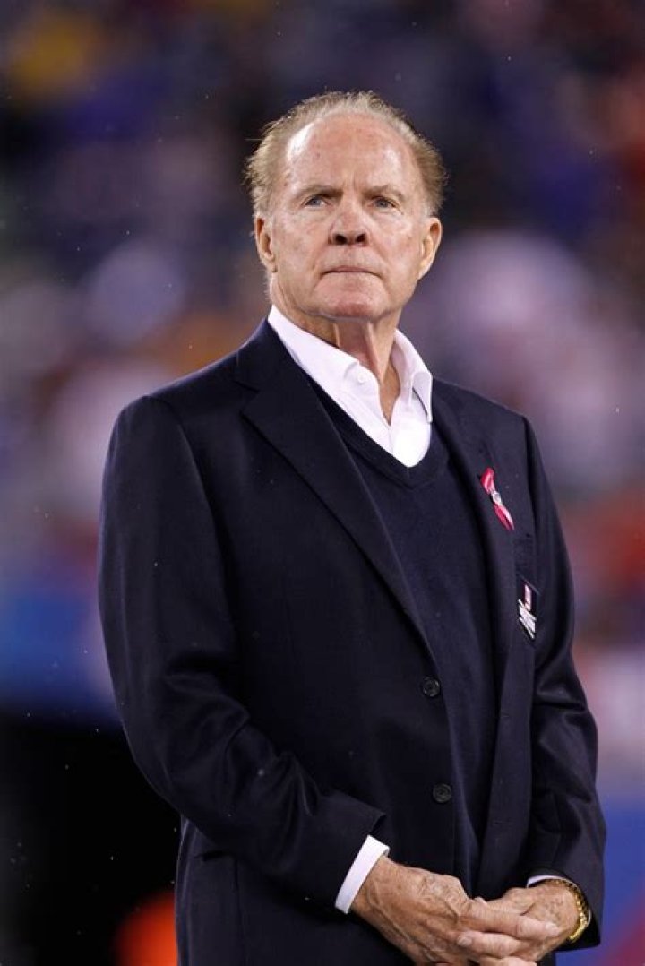 Frank Gifford — PICS