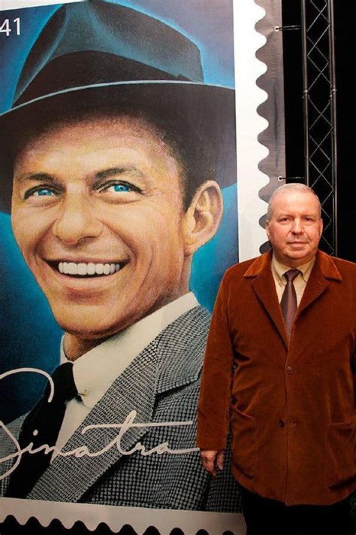 Frank Sinatra Jr. — Pics