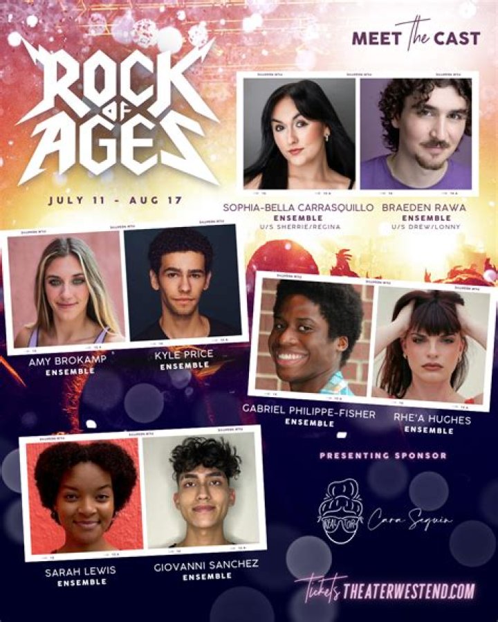 Frankie Grande Reveals How ‘Rock Of Ages’ Cast Is Supporting Co-Star Nick Cordero Amid COVID-19 Coma