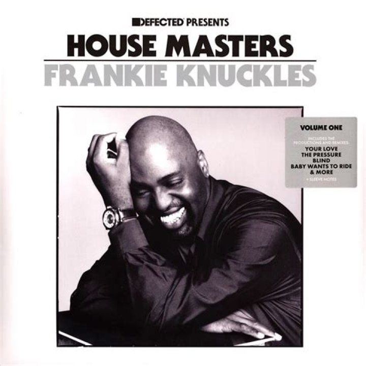 Frankie Knuckles: Legendary House DJ Dies At 59