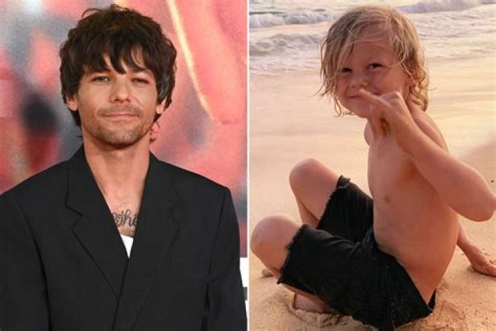 Freddie Tomlinson Looks Like Louis, His Father, In Adorable NEw Pic – Hollywood Life