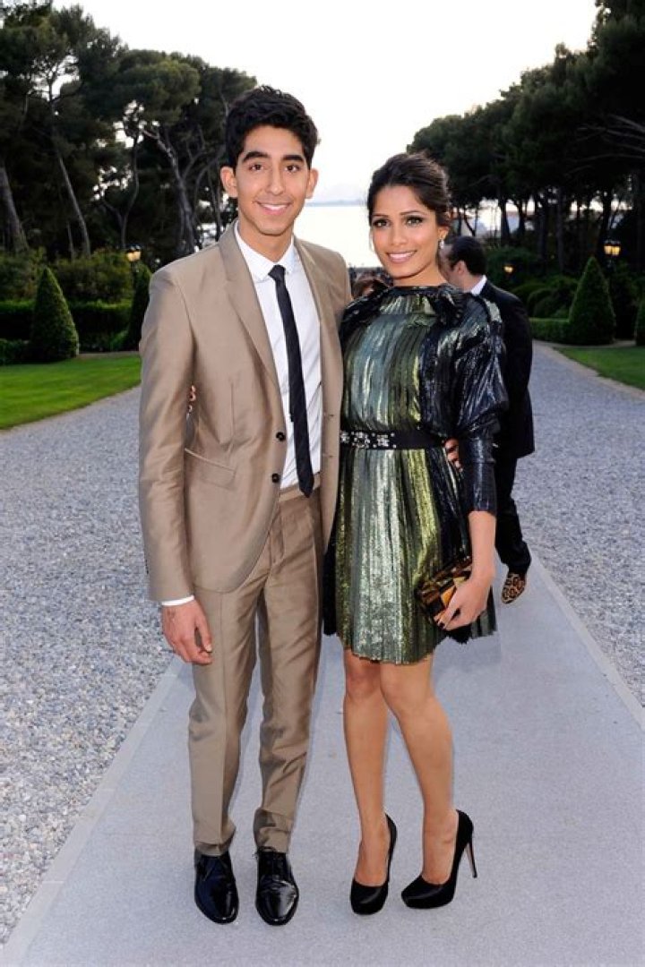 Freida Pinto – Hollywood Life