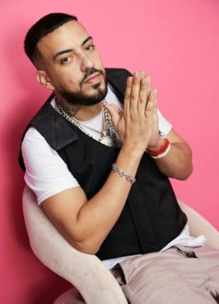 French Montana Shows Off Weight Loss At The Gym In New Instagram Pic – Hollywood Life