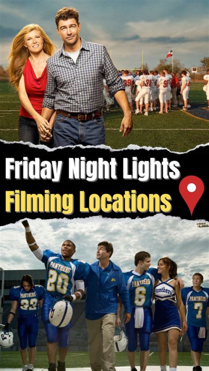 ‘Friday Night Lights’ Cast Then & Now — Photos – Hollywood Life