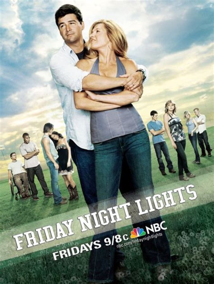 ‘Friday Night Lights’ Movie — Photos