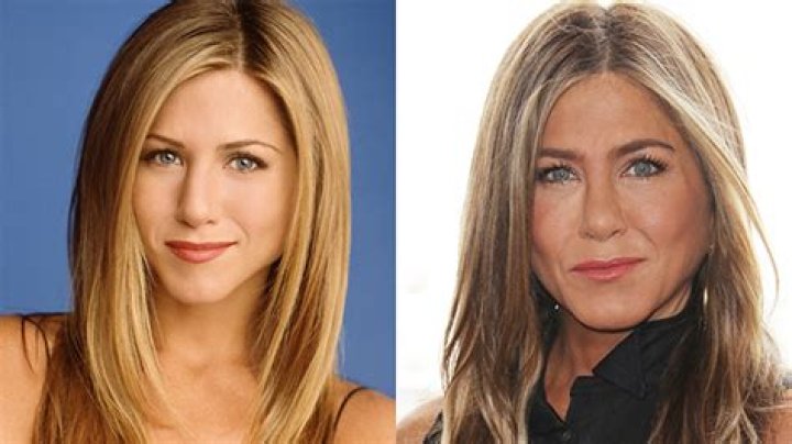 ‘Friends’ Cast Then & Now: See How Jennifer Aniston & More Have Changed Over The Years