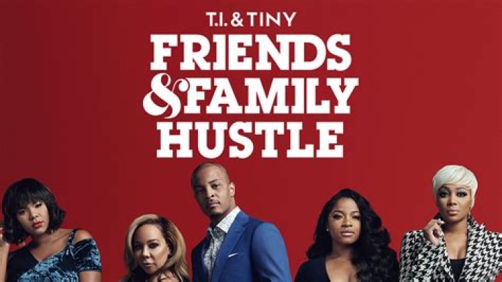 ‘Friends & Family Hustle’: T.I. Mocks Tiny For Letting Kandi Burruss Control Xscape’s Reunion