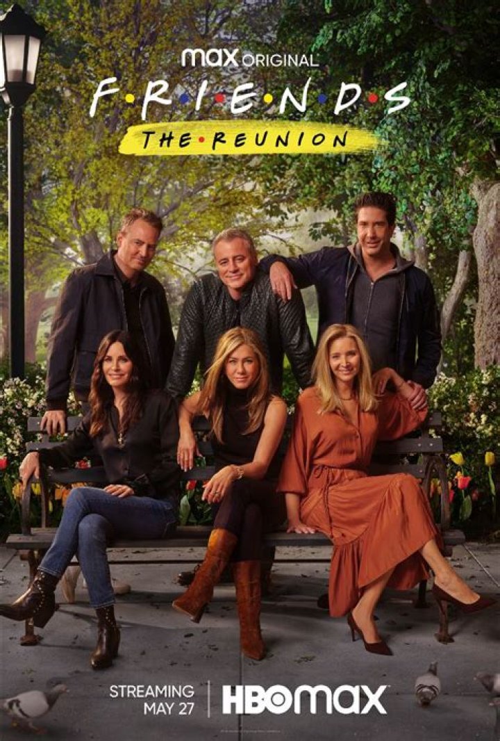 ‘Friends’ Reunion Special In The Works At HBO Max & Fans Couldn’t BE Any Happier