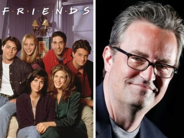 ‘Friends’ Star Dies After Apparent Drowning – Hollywood Life