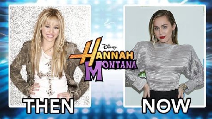 From Hannah Montana To Now – Hollywood Life