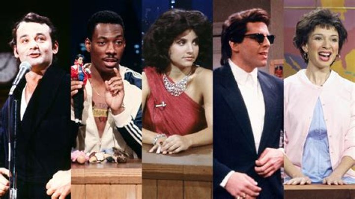 From Her Young ‘SNL’ Days To Now – Hollywood Life