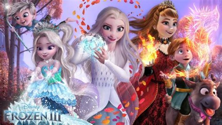 ‘Frozen 2’ Trailer: Elsa & Anna Go On An Epic Journey To Enchanted Lands — Watch