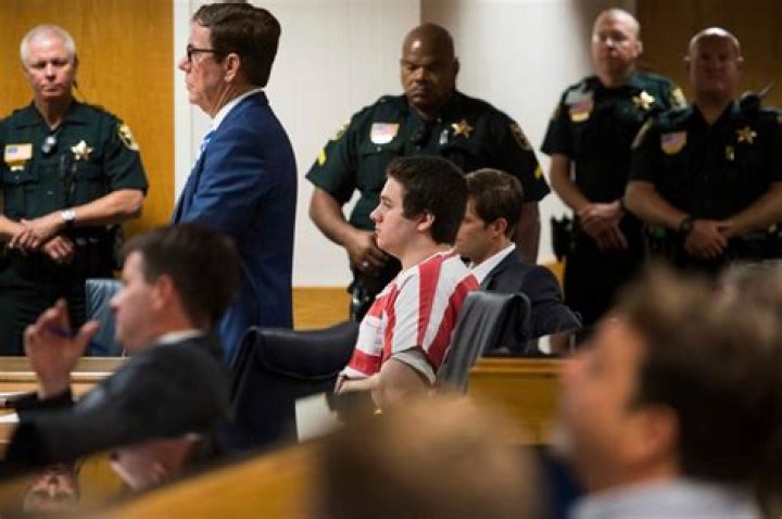FSU Killer Austin Harrouff & Victims — Pics