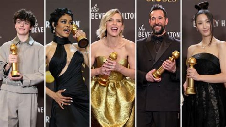 Full List Of Winners At The Show – Hollywood Life