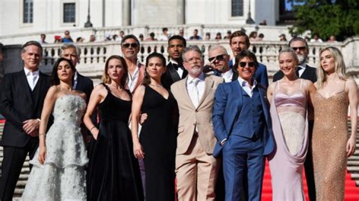‘Furious 7’ Premiere — PICS