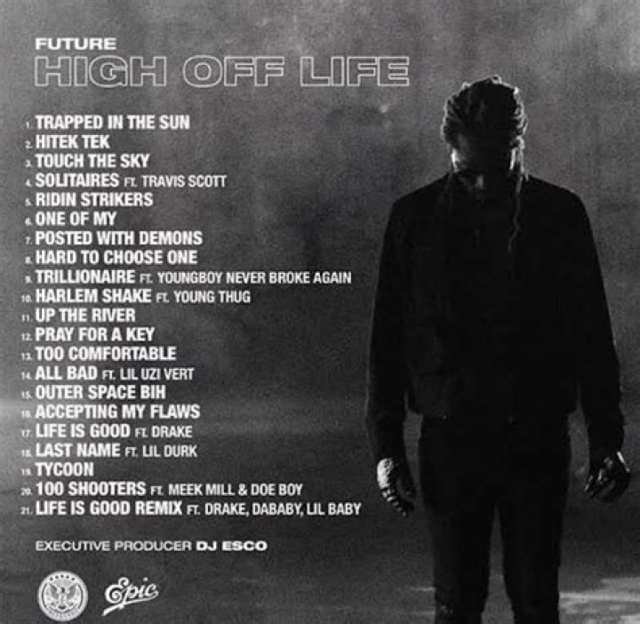 Future Drops Lori Harvey’s Name On New Album ‘High Off Life’: Listen – Hollywood Life