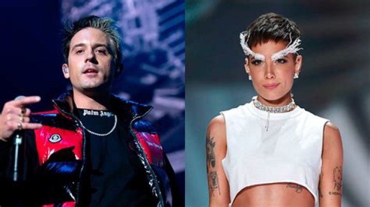 G-Eazy ‘Missing’ Halsey Like Crazy After Seeing VS Fashion Show Pics: He Thought She Looked ‘Incredibly Hot’