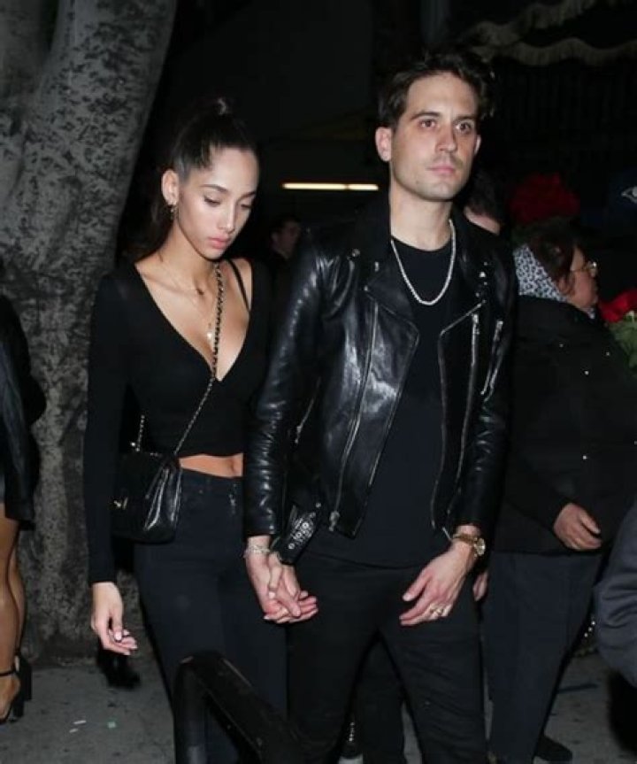 G-Eazy Packs On The PDA With Yasmin Wijnaldum In NYC As Halsey & YungBlud’s Romance Heats Up