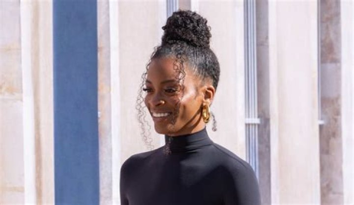 Gabrielle Union, 46, Gets Soaking Wet While Rocking Sexy Black Bikini On Vacay — Pics