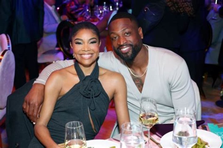 Gabrielle Union, 47, And Dwyane Wade, 38, Cozy Up During Romantic Date Night In Los Angeles