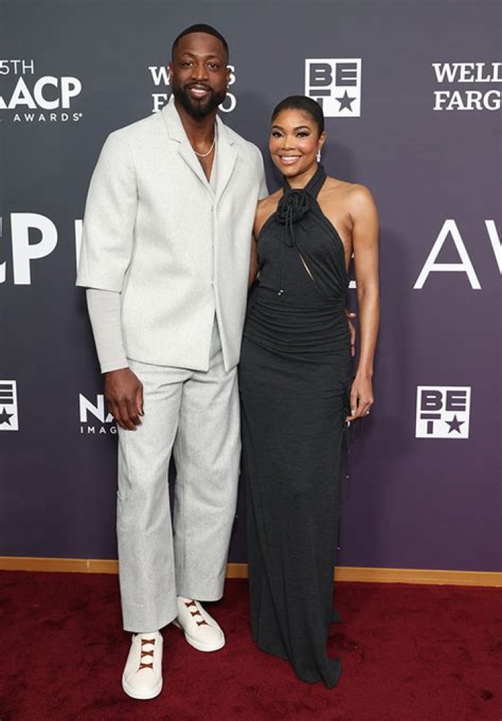 Gabrielle Union Admits She’s ‘Stressed Out’ About Stepdaughter Zaya Preparing for College